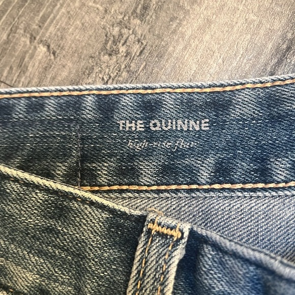 AG The Quinne Denim Pant - Picture 5 of 12